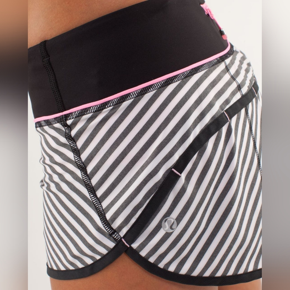 Lululemon Speed Short